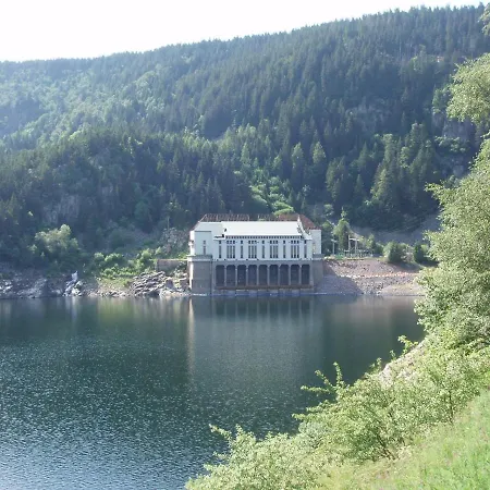 Pensionat Ferme Du Barba Liézey