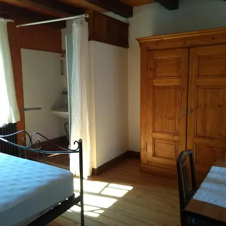 Maison d'hôtes Ferme Du Barba Liézey