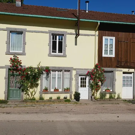 Ferme Du Barba Liézey