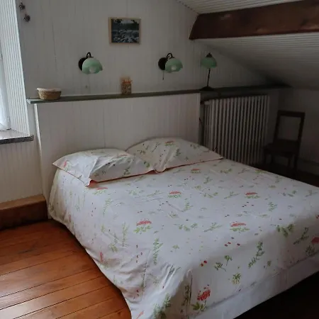 Πανσιόν Ferme Du Barba Liézey