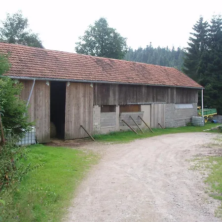 Ferme Du Barba Pensionat Liézey