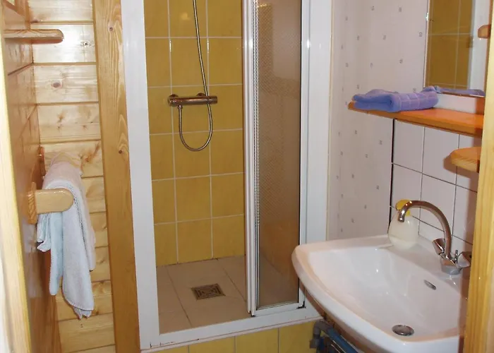 Penzion Ferme Du Barba Liézey