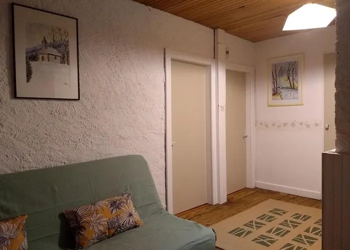 Penzion Ferme Du Barba Liézey