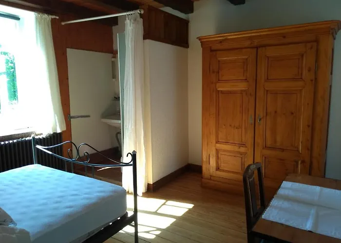 Penzion Ferme Du Barba Liézey