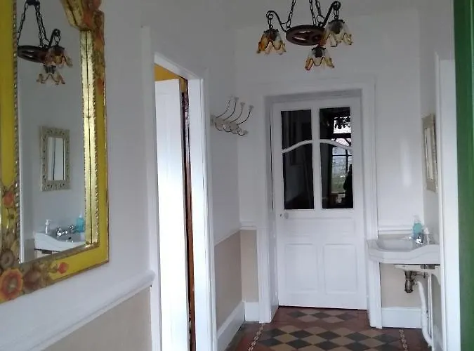 Penzion Ferme Du Barba