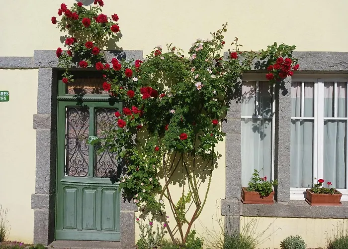 Penzion Ferme Du Barba