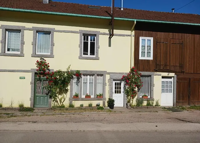 Ferme Du Barba Liézey