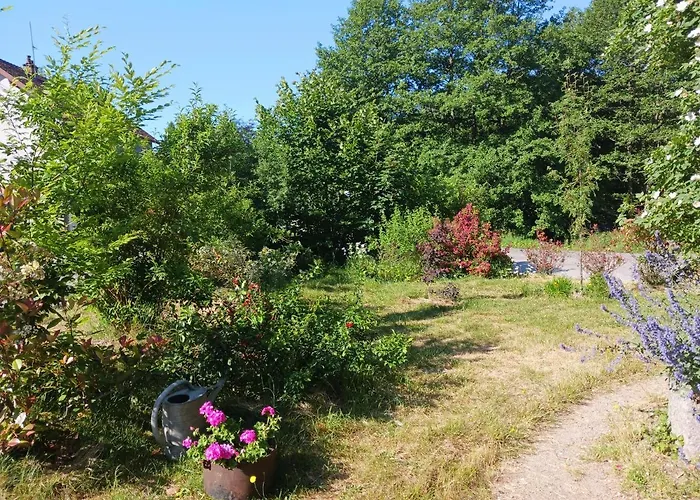 Ferme Du Barba * Liézey
