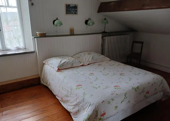 Penzion Ferme Du Barba Liézey