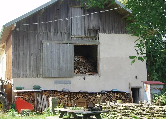 Ferme Du Barba Penzion Liézey