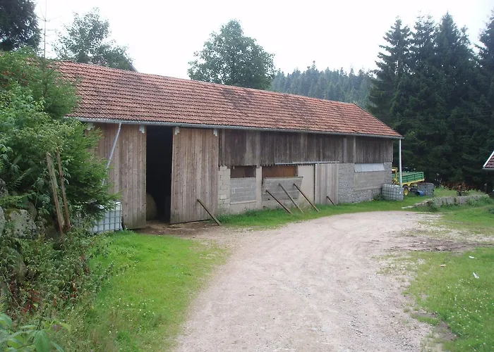 Ferme Du Barba Penzion Liézey